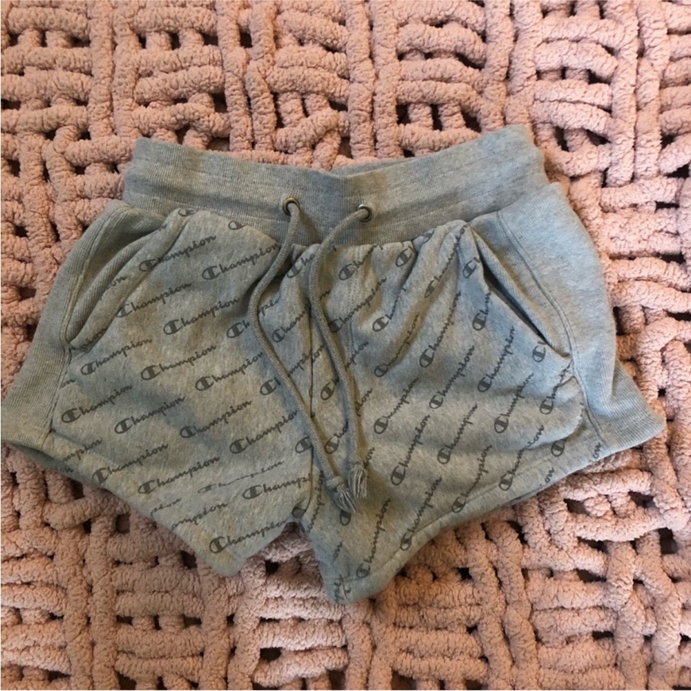 Vintage Champion Reverse Weave Shorts